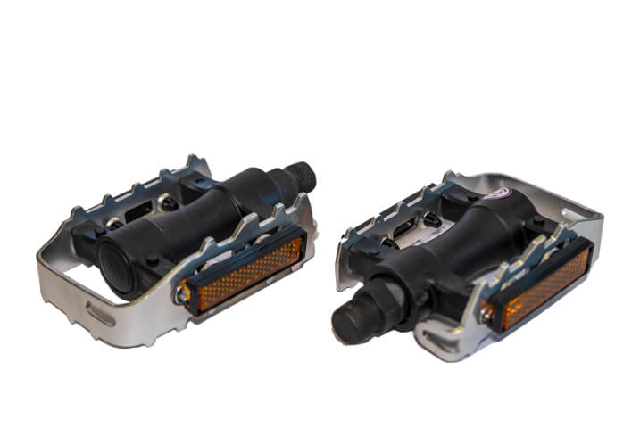 ZOZO - Pedal - HF-829 W/Ball, W/Ref - Siyah