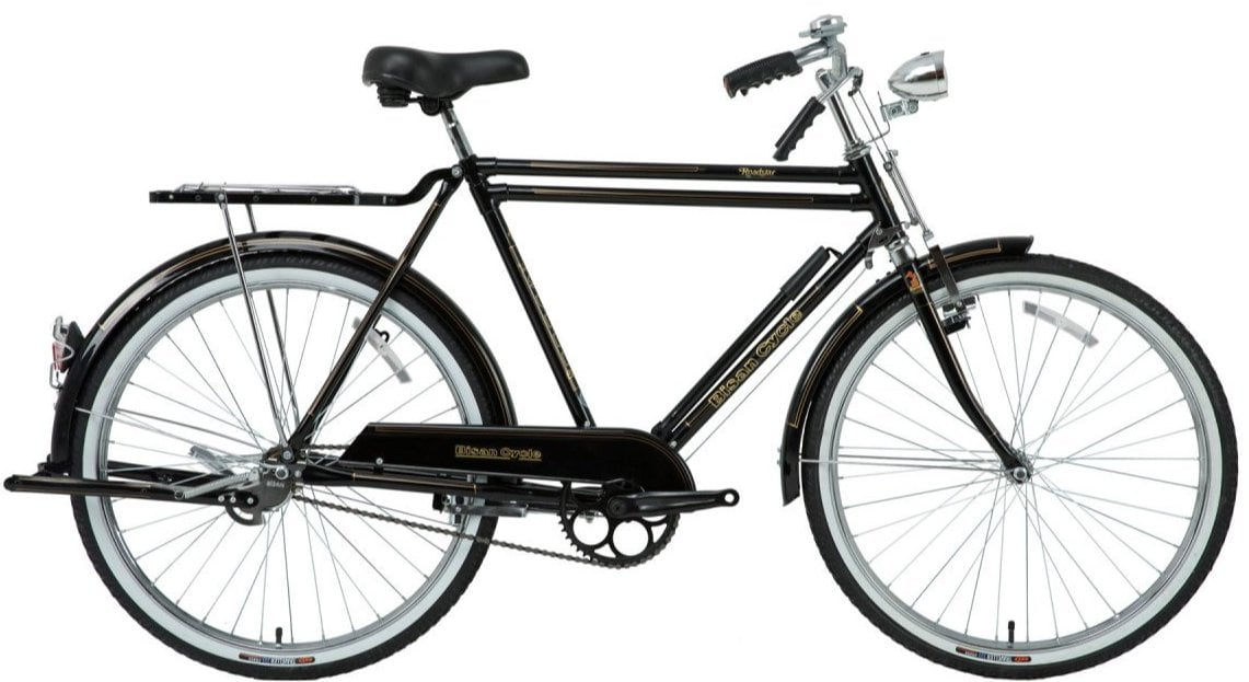 Bisan Roadstar Classic Mavi