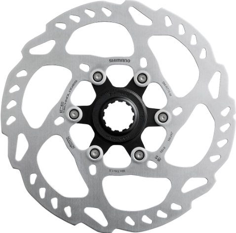 Rotor 180mm Center Lock Ice-Tech SM-RT70 Shimano