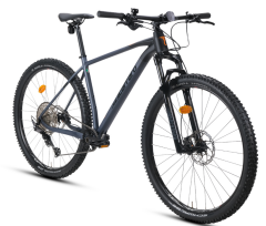 Carraro Big 912 Hidrolik Fren 12 Vites 29 Jant Dağ Bisikleti Gece Mavisi-Siyah 44 cm