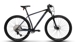 Carraro Big 912 Hidrolik Fren 12 Vites 29 Jant Dağ Bisikleti Gece Mavisi-Siyah 44 cm