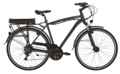 Bisan Comet 26 Jant Parlak Gri 48 cm