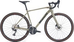 Bianchi Gr0013 Gravel Bisiklet Çimento-Siyah 50 cm