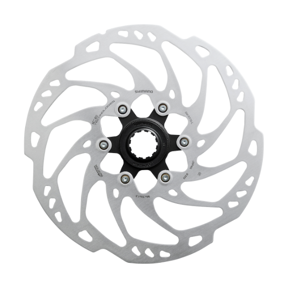 Rotor 203 mm Center Lock Ice-Tech SM-RT70 Shimano