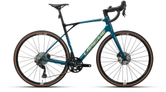 Lapierre Pulsıum Allroads 6.0 Karbon 52cm 24 Vites Turkuaz-Sarı