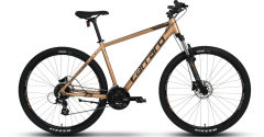 Carraro Force 950 Hidrolik Fren 24 Vites 29 Jant Dağ Bisikleti Bronz-Siyah 48 cm