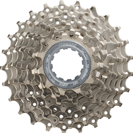 Kaset Alivio 9 Vites Cs-Hg400-9 11-34T Shimano