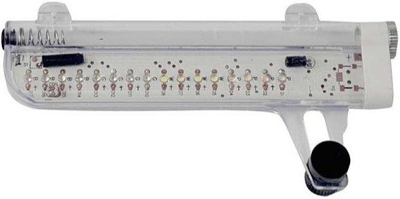 Jant Led Işığı Renkli