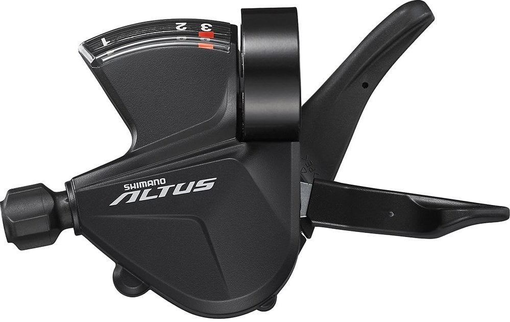 Vites Kolu Altus 3 Vites Sol Göstergeli SL-M2000 Shimano