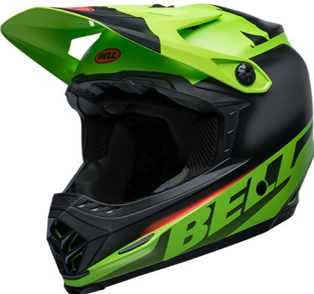 Kask Fullface Bell Green L