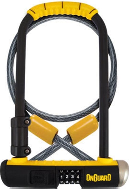 Şifreli U Kilit  8012C Onguard