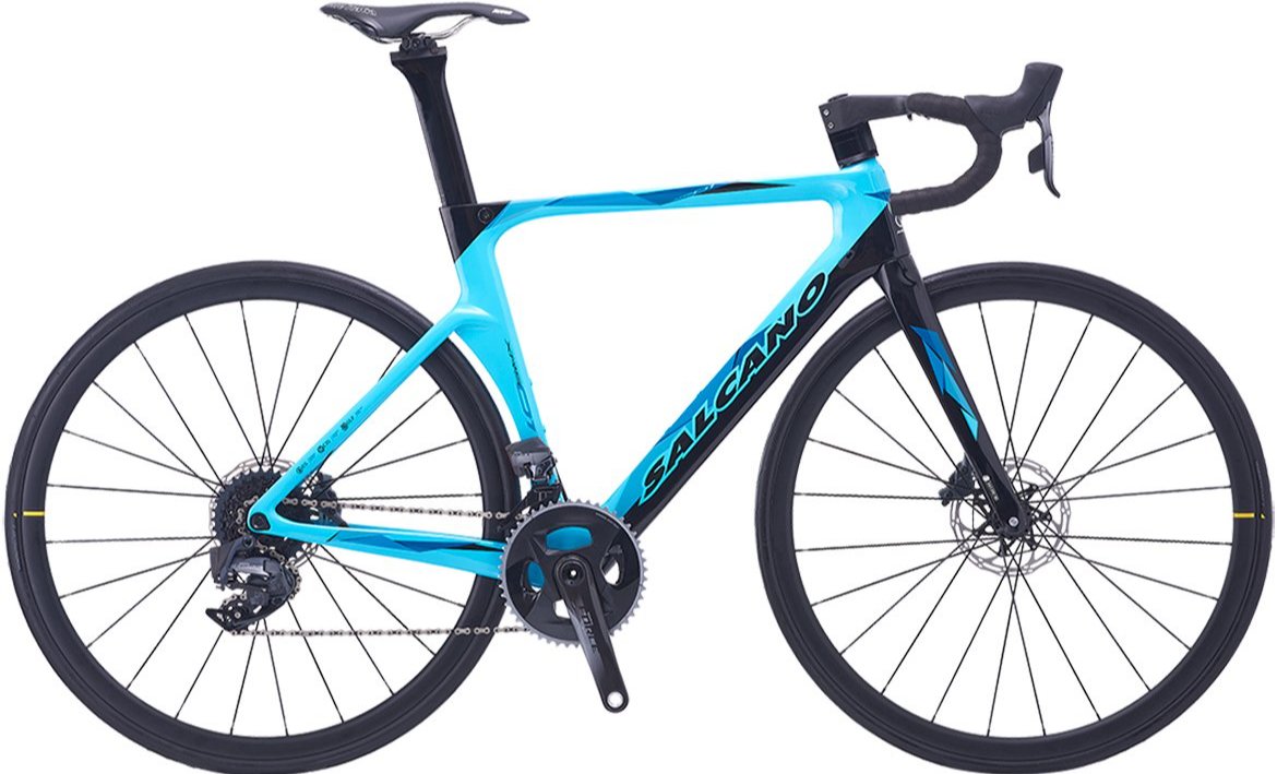 Salcano XRS001 Uci Force Etap Disc Yarış Bisikleti