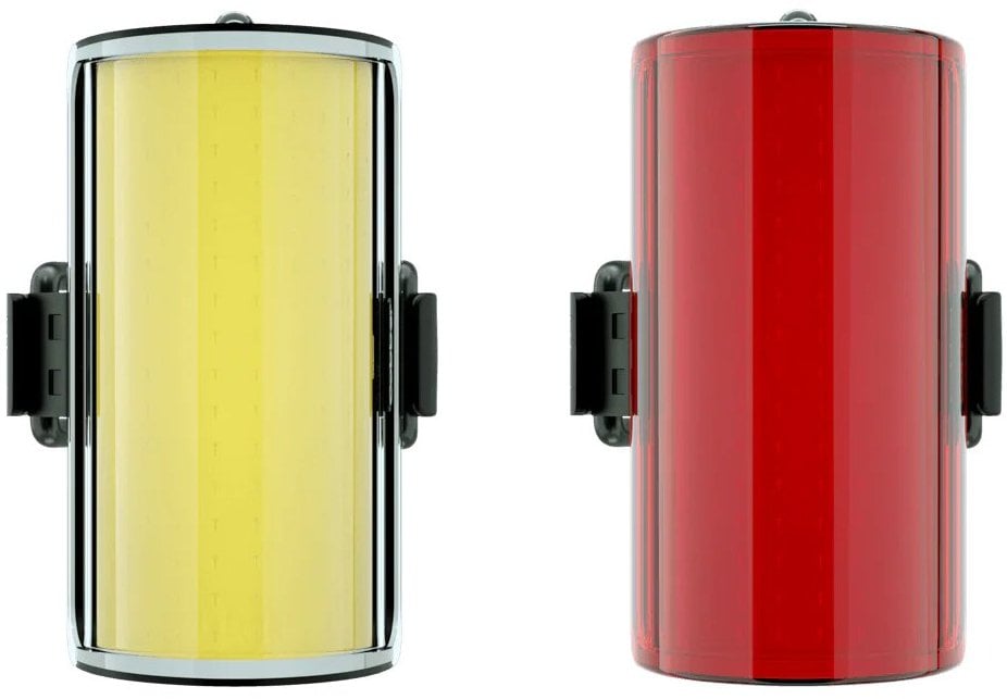 Far Stop Seti Şarjlı Knog Mid Cobber Twinpack