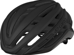 Kask Giro Agilis Mips Mat Siyah Large