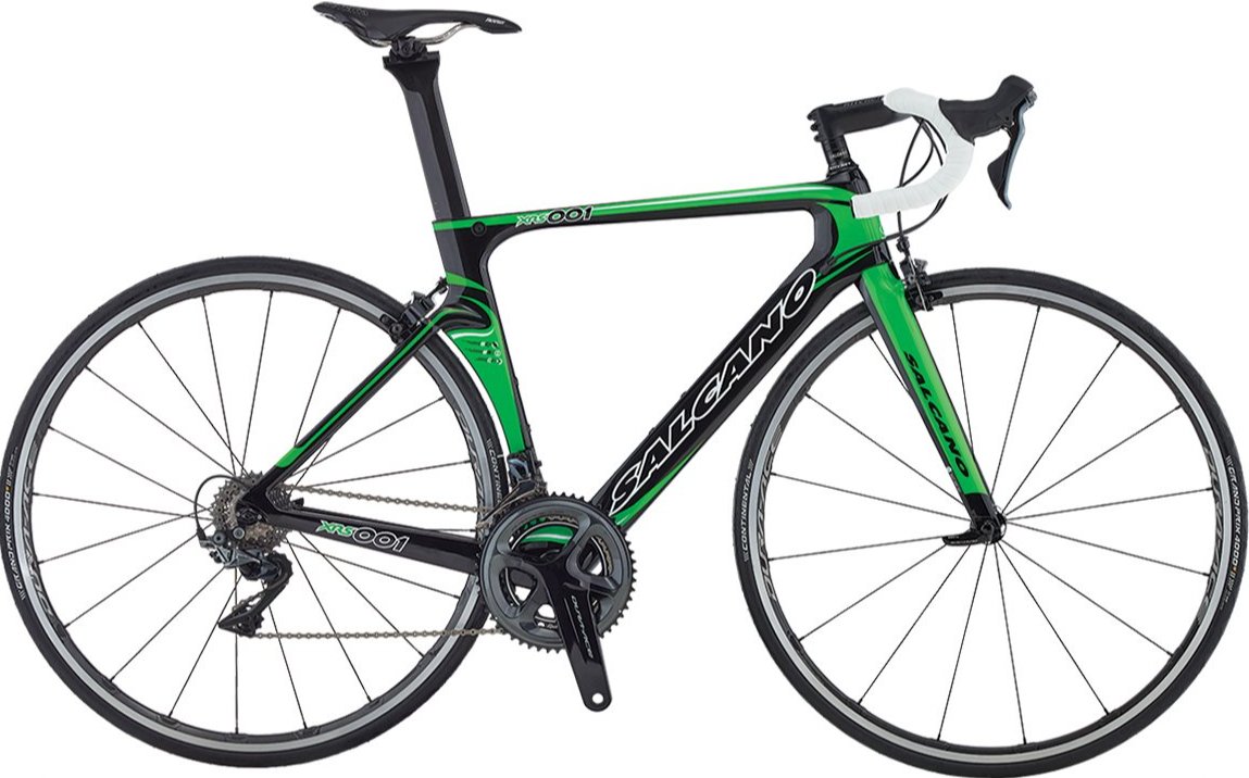Salcano XRS001 Uci Dura Ace Yarış Bisikleti