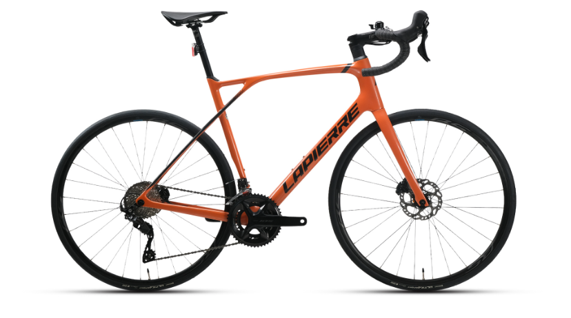Lapierre Pulsıum 5.0 Karbon 52cm 24 Vites Turuncu-Siyah