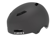 Kask Giro Quarter Mat Siyah Small 51-55 cm