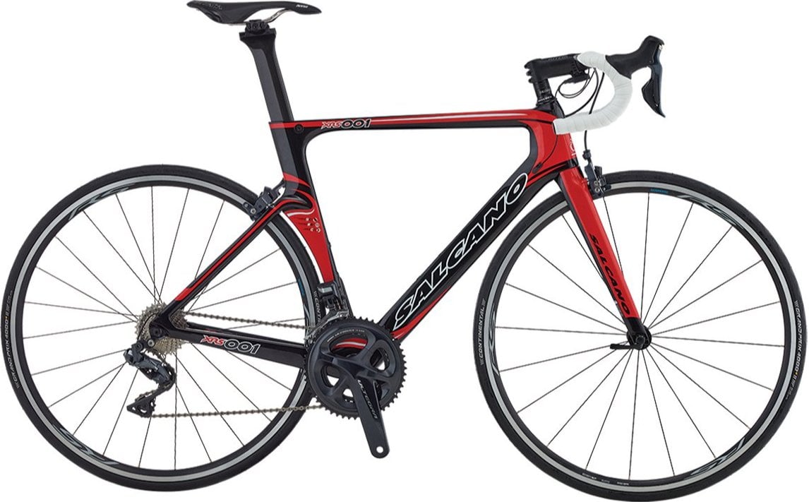 Salcano XRS001 Uci Ultegra Di2 Yarış Bisikleti