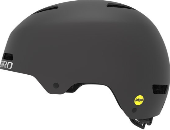 Kask Giro GH29 Quarter Mat Metal Large