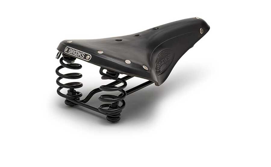 Sele Brooks Flayer B396H Siyah