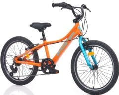 Broster Mylo 20 Jant Çocuk Bisikleti Turuncu-Mavi