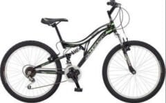 Salcano Hector V Fren 26 Jant Dağ Bisikleti Siyah-Mavi