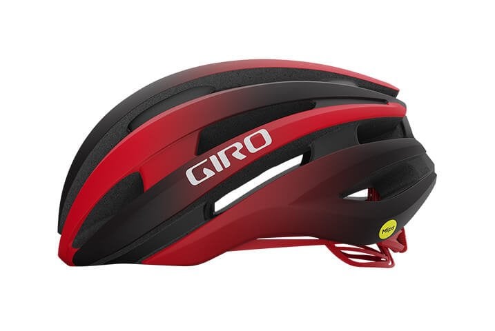Kask Giro Synthe Mips 2 Kırmızı-Siyah 59-63 Large