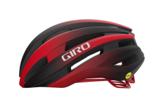 Kask Giro Synthe Mips 2 Kırmızı-Siyah 59-63 Large