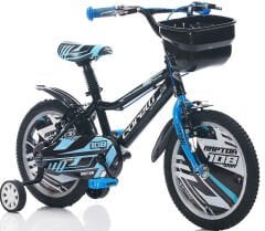 Corelli Raptor 20 Jant Bisiklet Siyah-Turuncu