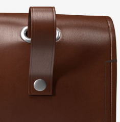 Sele Altı Çanta Brooks Kahverengi