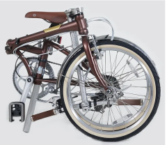 Dahon Boardwalk D7 Hardal