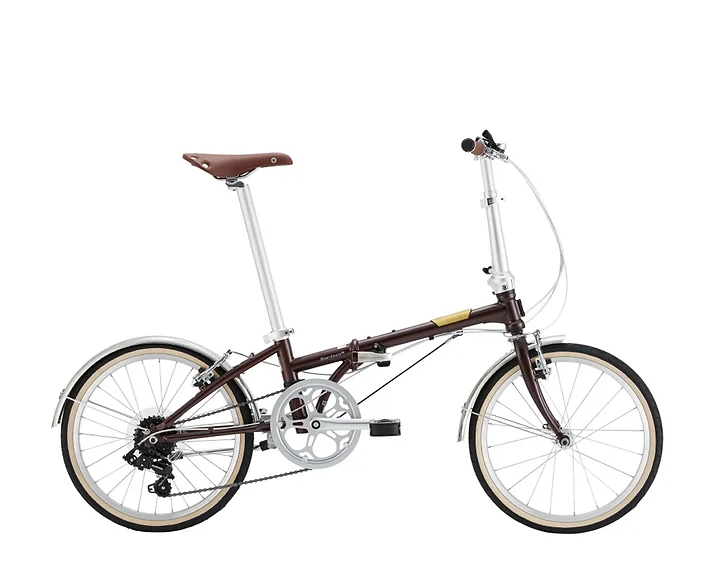 Dahon Boardwalk D7 Hardal