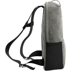 Çanta Brooks Dalston Tex Nylon 20 Litre Gri