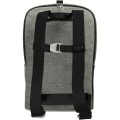 Çanta Brooks Dalston Tex Nylon 20 Litre Gri