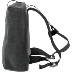 Çanta Brooks Dalston Tex Nylon 12 Litre Gri