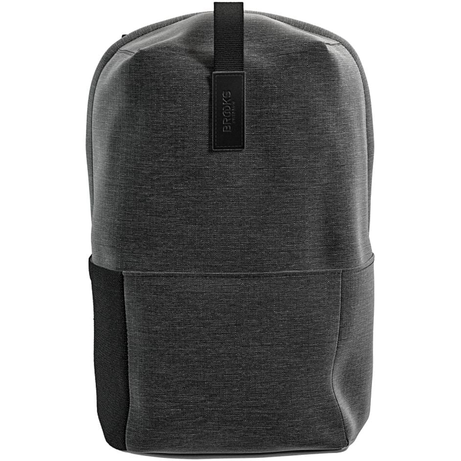 Çanta Brooks Dalston Tex Nylon 12 Litre Gri