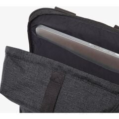 Çanta Brooks Dalston Tex Nylon 12 Litre Gri