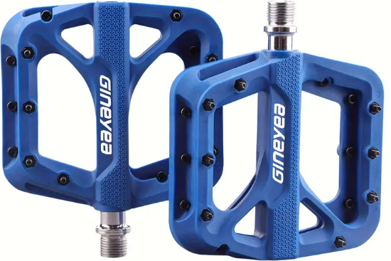 Pedal Platform Çivili Gineyea Mavi