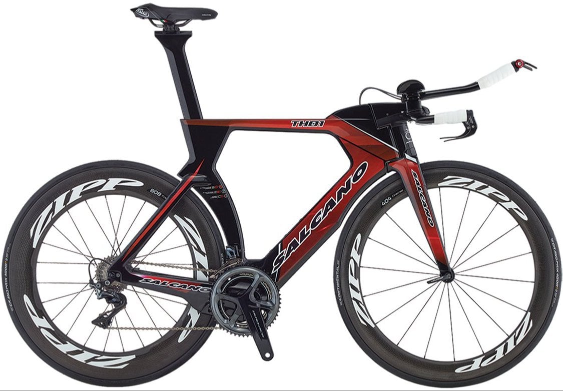 Salcano TH01 Dura Ace 28 Jant Yarış Bisikleti