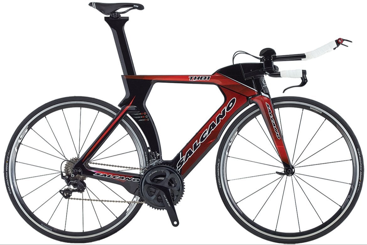 Salcano TH01 105 28 Jant Yarış Bisikleti