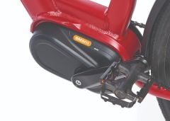 Corelli Keila-L 28 Jant Elektrikli Şehir Bisikleti Mavi