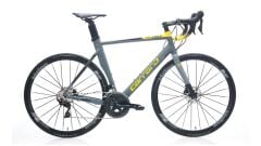 Carraro Race 063D Aero 22Vites 28 Jant Yol Bisikleti 54cm Siyah-Sarı