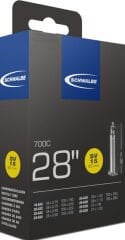 İç Lastik Schwalbe Sv15 700x18/700x28 60Mm Uzun İnce Sibop Schwalbe
