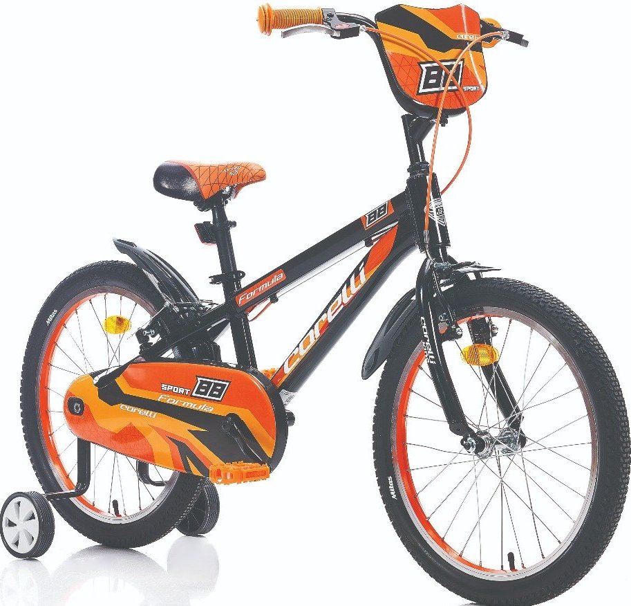 Corelli Formula 20 Jant Bisiklet