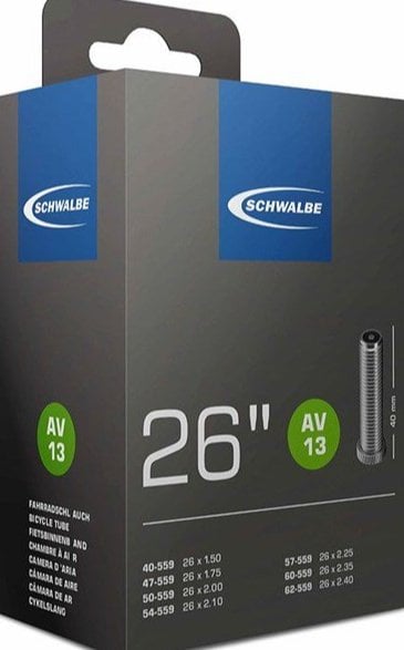 İç Lastik Av13 26'' Uzun Oto Sibop Schwalbe