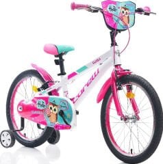 Corelli Sweera 20 Jant Bisiklet Beyaz-Pembe