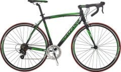 Salcano XRS066 Yarış Bisikleti Siyah-Yeşil 54 cm
