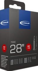 İç Lastik SV15 28'' 40Mm İnce Sibop Schwalbe