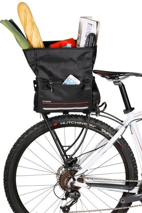 Çanta Bagaj Üstü Traveler 60 Zefal