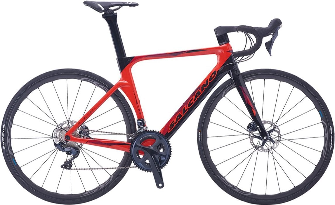 Salcano XRS001 Uci Ultegra Disc Yarış Bisikleti